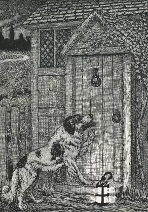 A hundred anecdotes of animals 003 by Percy J. Billinghurst A hundred anecdotes of animals 003 by Percy J. Billinghurst Oil Painting