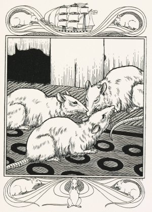 A hundred anecdotes of animals 015 by Percy J. Billinghurst Oil Painting