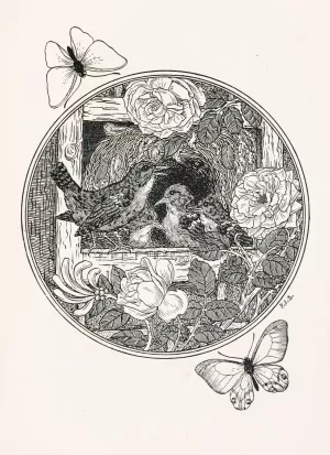 A hundred anecdotes of animals 023 by Percy J. Billinghurst A hundred anecdotes of animals 023 by Percy J. Billinghurst Oil Painting