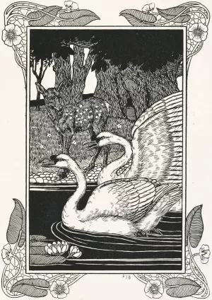 A hundred anecdotes of animals 063 by Percy J. Billinghurst A hundred anecdotes of animals 063 by Percy J. Billinghurst Oil Painting