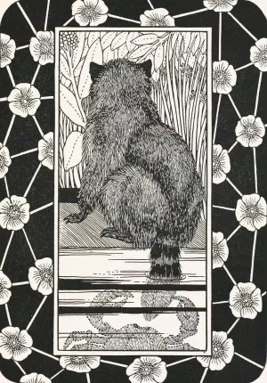 A hundred anecdotes of animals 077 by Percy J. Billinghurst A hundred anecdotes of animals 077 by Percy J. Billinghurst Oil Painting