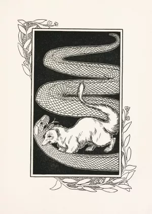 A hundred anecdotes of animals 080 by Percy J. Billinghurst A hundred anecdotes of animals 080 by Percy J. Billinghurst Oil Painting