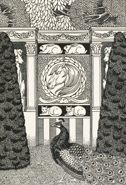 A hundred anecdotes of animals 100  by Percy J. Billinghurst - Hand-Painted Oil Painting Reproduction