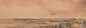 Harvest Time by Peter Dewint Oil Painting