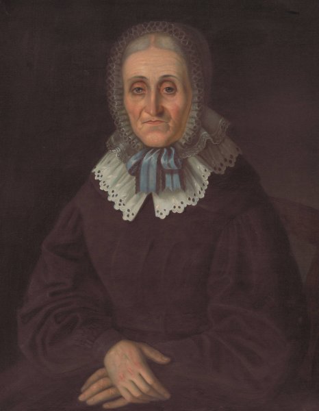 Julia Cancrini  by Peter Michal Bohun - Hand-Painted Oil Painting Reproduction