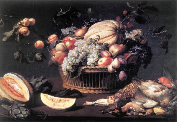 Main Product Photo of Still-Life Painting by Petrus Willebeeck