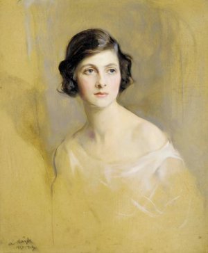 Lady Rachel Cavendish, later Viscountess Stuart of Findhorn