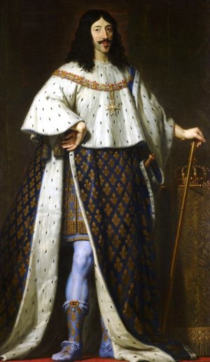 Louis XIII, King of France