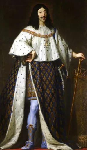 Louis XIII, King of France