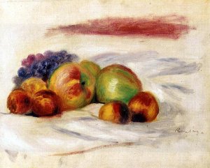 Apples and Grapes