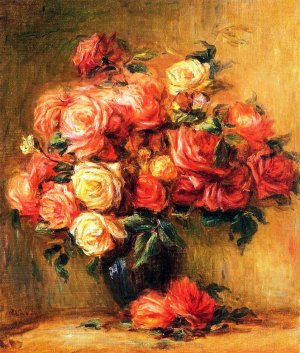Bouquet of Roses II