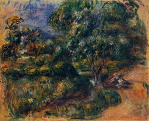 Le Beal by Pierre-Auguste Renoir Oil Painting