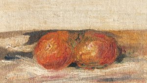 Nature morte by Pierre-Auguste Renoir Oil Painting