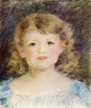 Paul Charpentier by Pierre-Auguste Renoir Oil Painting