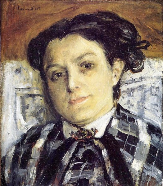 Rapha Maitre by Pierre-Auguste Renoir - Hand-Painted Oil Painting Reproduction