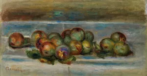 Reines-Claudes by Pierre-Auguste Renoir Oil Painting