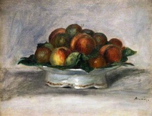 Still Life 6 by Pierre-Auguste Renoir Oil Painting