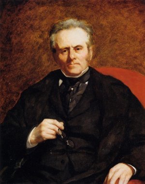 William Sisley by Pierre-Auguste Renoir Oil Painting