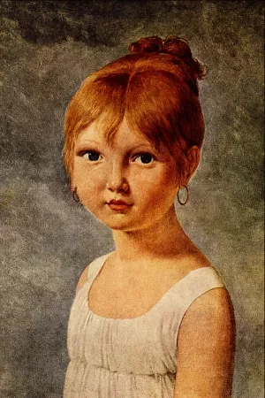 The Artist's Daughter