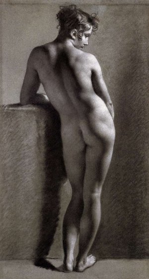 Nude Viewed from Behind