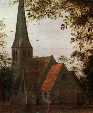The Parable of the Blind Leading the Blind Detail Oil painting by Pieter Bruegel The Elder