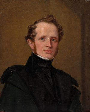 Henry Francis Playter by Pieter Christoffel Wonder Oil Painting