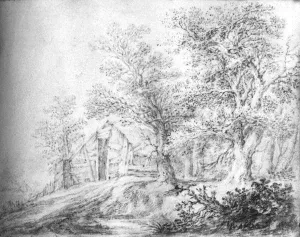 Landscape by Pieter Jansz Van Asch - Oil Painting Reproduction