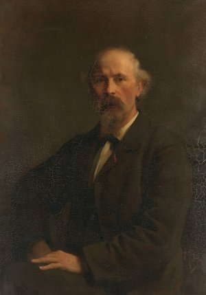 Portret van Pieter Stortenbeker by Pieter Josselin De Jong Oil Painting