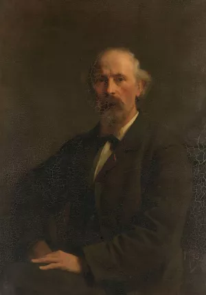 Portret van Pieter Stortenbeker by Pieter Josselin De Jong Oil Painting