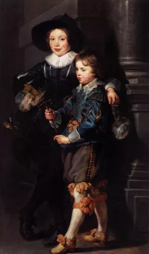 Albert and Nicolaas Rubens