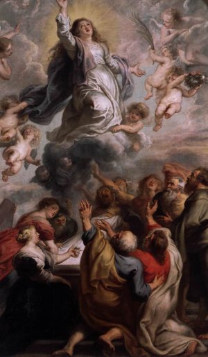 Assumption of the Virgin