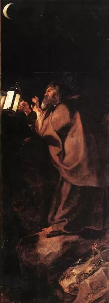 Descent from the Cross Outside Right painting by Peter Paul Rubens