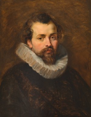 Philippe Rubens, the Artist's Brother by Peter Paul Rubens Oil Painting