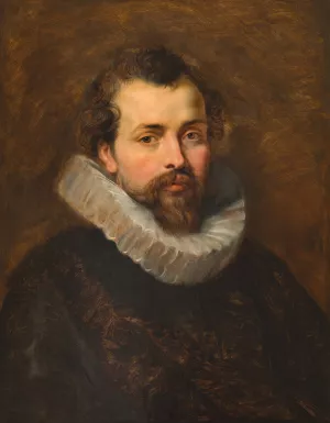 Philippe Rubens, the Artist's Brother by Peter Paul Rubens Oil Painting