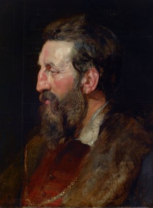 Portrait of a Man by Peter Paul Rubens Oil Painting