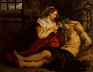 Roman Charity