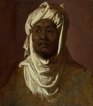 Study for Balthazar by Peter Paul Rubens Oil Painting