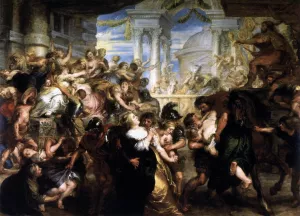 The Rape of the Sabine Women