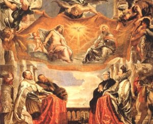 The Trinity Adored by the Duke of Mantua and His Family