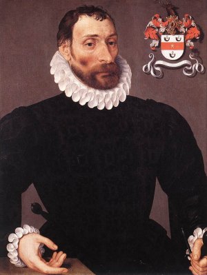 Portrait of Jan Wyts