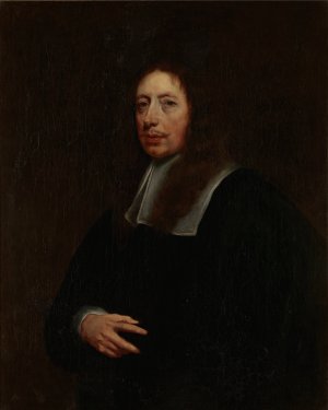 Maximus Gerardi by Pieter Thijs Oil Painting