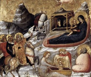 The Nativity and Other Episodes from the Childhood of Christ