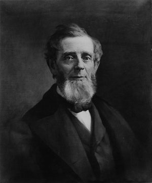 George P. Putnam by Platt Powell Ryder - Hand-Painted Oil Painting Reproduction