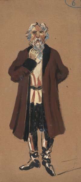 Ivan Damacco by Plinio Codognato Oil Painting
