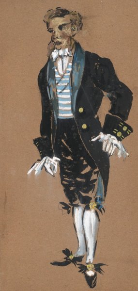 Trembinzki Rambaldelli by Plinio Codognato Oil Painting