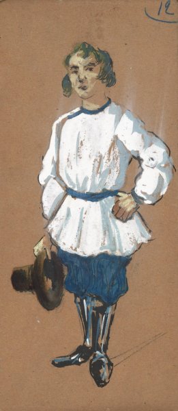 Vasca by Plinio Codognato Oil Painting