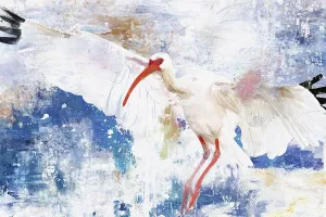 Allegro by Porter Hastings Oil Painting