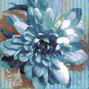 Boom Bloom No. 1 by Porter Hastings Oil Painting