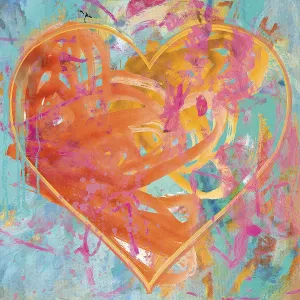 Gumdrop Summer by Porter Hastings Oil Painting