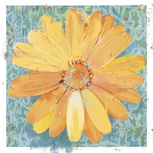 Urban Daisy by Porter Hastings Oil Painting